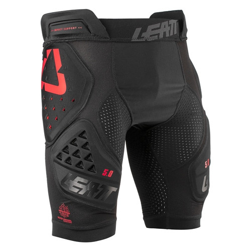 LEATT Impact Short 3DF 5.0 Men, Women - XL - 407415