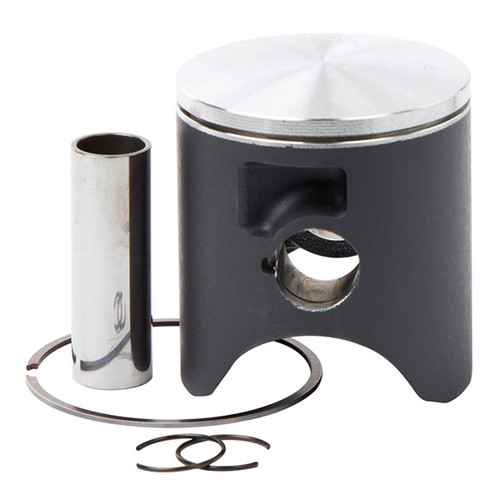 VertexWinderosa Cast Replica Piston Kit Fits Honda - 125 cc - 064354