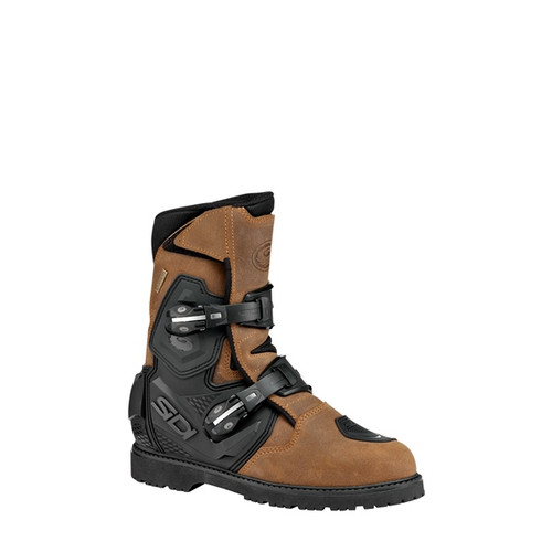 SIDI Mid Adventure 2 Gore-Tex Boots Men - Road - 9.5 US / 43 EU - 840815