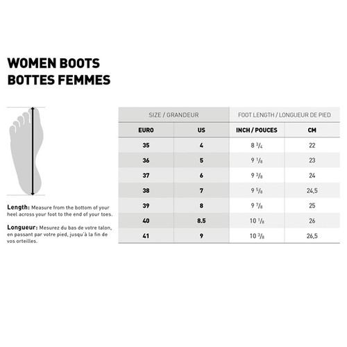 Falco Ayda 2 Boots Women - Urban - 9 - 605586