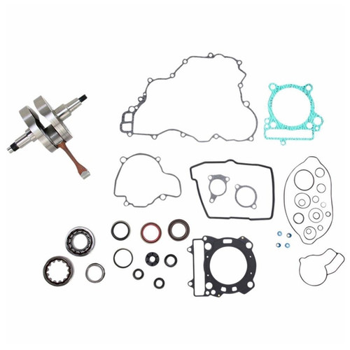 Hot Rods Bottom End Kit Fits Kawasaki - 164330 - 164330