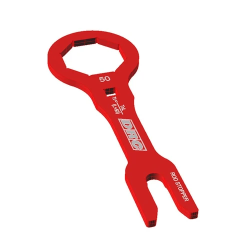 DRC/ZETA/UNIT Pro Fork Cap Wrench 228791 - 228791