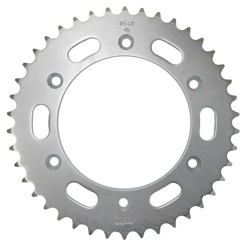 Sunstar Rear Steel Sprocket 520 - Fits Husaberg - Rear - 460377