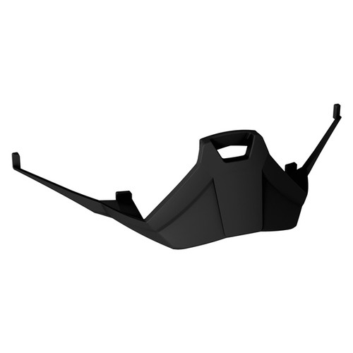 LEATT Velocity SNX Nose Guard Nose Deflector - One Size Fits All - 407450