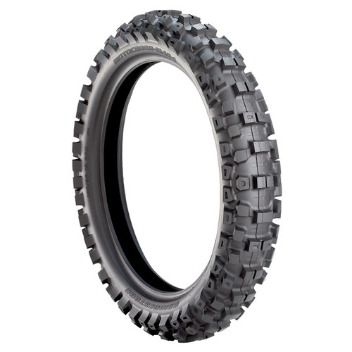 Bridgestone Motocross M404 Tire - 80/100-12 - 112220