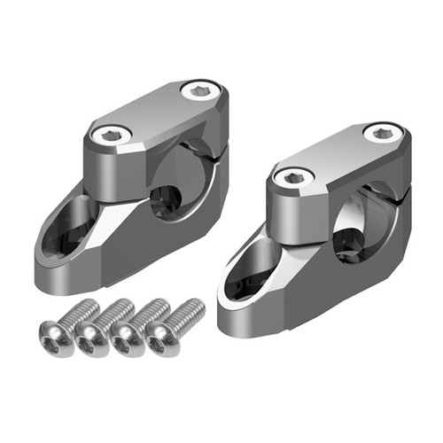 DRC/ZETA/UNIT Bar Rise Kit, Offset 7/8" - 228822