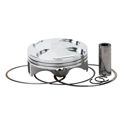 VertexWinderosa Forged Replica Piston Kit Fits Honda - 250 cc - 064378