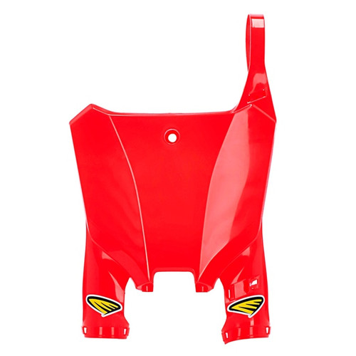 Cycra Factory Stadium Number Plate Fits Honda - 245692