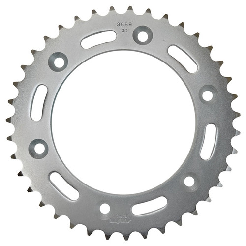 Sunstar Rear Steel Sprocket 520 - Fits Honda - Rear - 460387