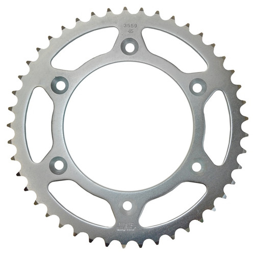 Sunstar Rear Steel Sprocket 520 - Fits Honda - Rear - 460388