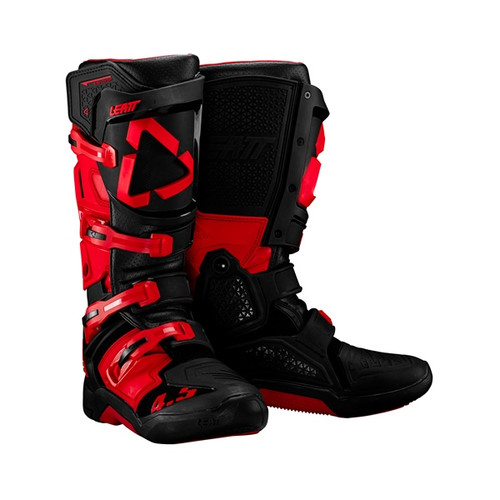 LEATT 4.5 Boots Men, Women - MX - 12 - 462898