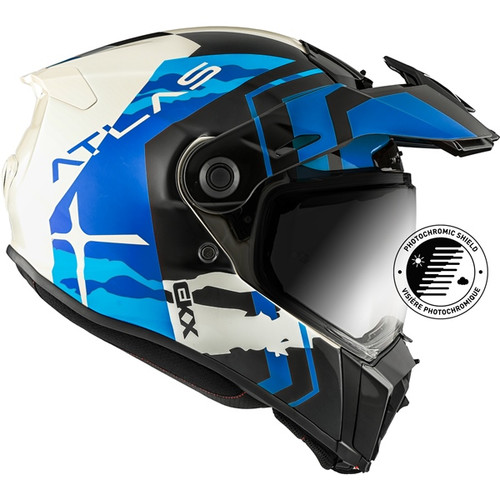 CKX Atlas Helmet Equinox - 2XL - 517326