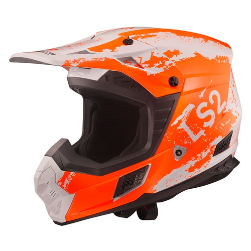 LS2 COZ Off-Road Helmet Hyde - Without Goggle - XS - 397651