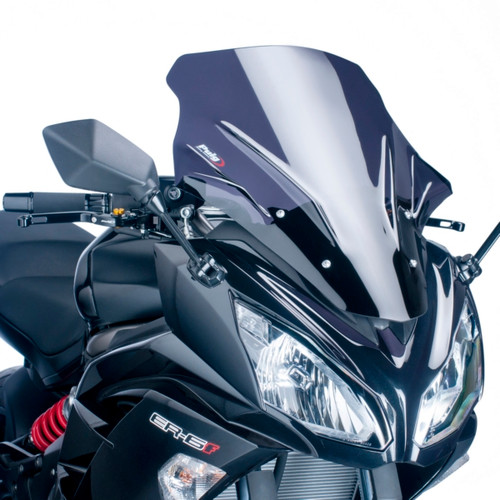 Puig Racing Windshield KAWASAKI - 359338
