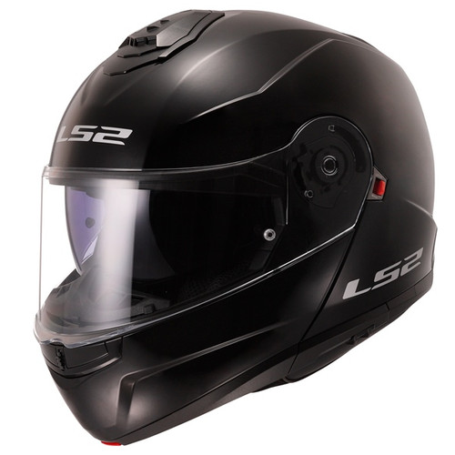 LS2 Strobe II Modular Helmet Solid - S - 397662