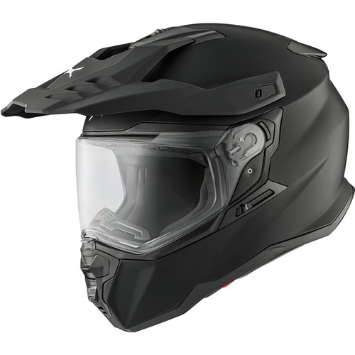 CKX DS24 Dual Sport Helmet Solid - M - 517343