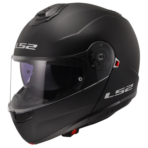 LS2 Strobe II Modular Helmet Solid - L - 397684