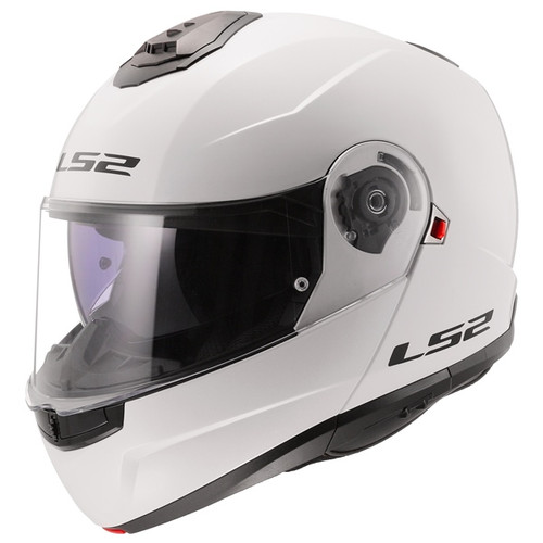 LS2 Strobe II Modular Helmet Solid - S - 397692