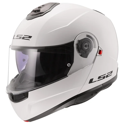 LS2 Strobe II Modular Helmet Solid - M - 397693