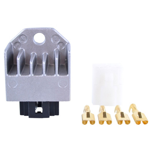 Kimpex HD Voltage Regulator Rectifier Fits Aprilia, Fits Honda, Fits Kymco - 225552 - 225552