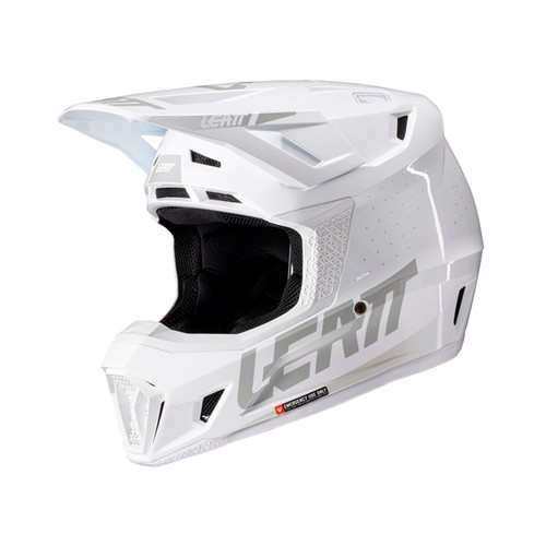 LEATT 7.5 Off-Road Helmet Kit V25 - Goggle Included - XS - 462081