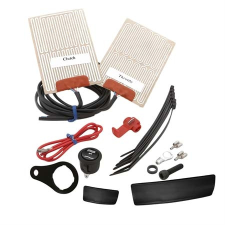 Heat Demon Warmer Handle and Switch Kit 176543 - 176543