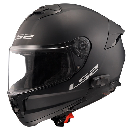 LS2 Stream II Full Face Helmet Summer - S - 397712
