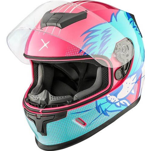 CKX RR24Y  Helmet Cat - Summer - S - 517402