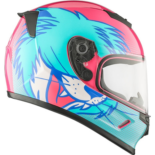 CKX RR24Y  Helmet Cat - Summer - L - 517404