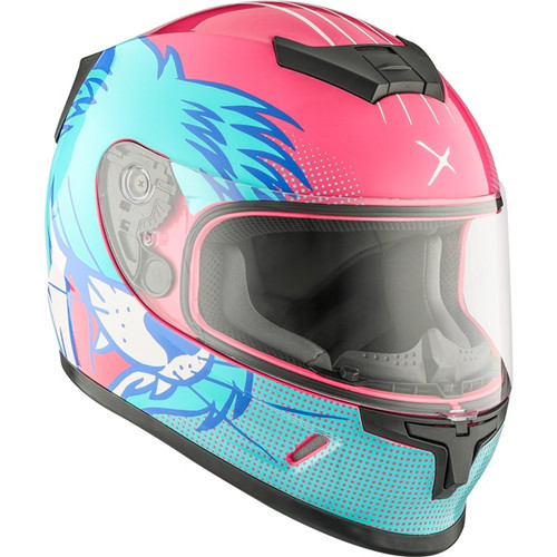 CKX RR24Y  Helmet Cat - Summer - L - 517404