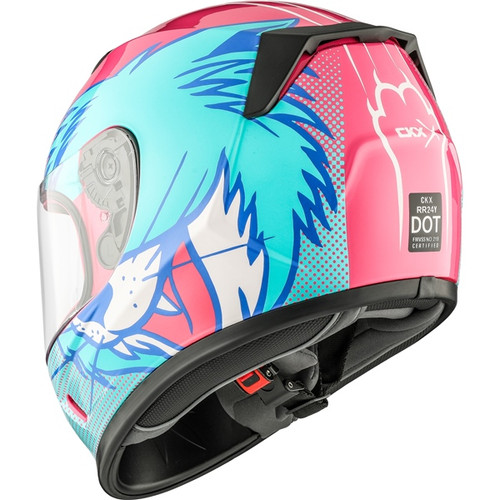 CKX RR24Y  Helmet Cat - Summer - L - 517404