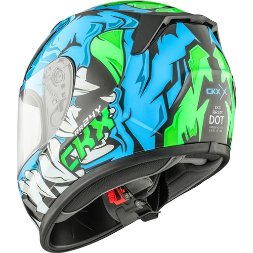 CKX RR24Y  Helmet Brave - Summer - S - 517412