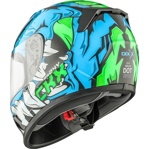 CKX RR24Y  Helmet Brave - Summer - L - 517414