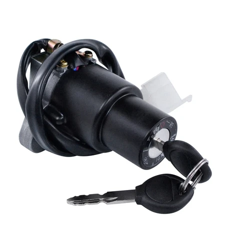 Kimpex HD Ignition Key Switch Lock with key - 225590 - 225590