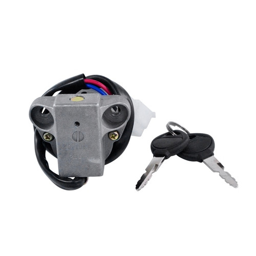 Kimpex HD Ignition Key Switch Lock with key - 225590 - 225590