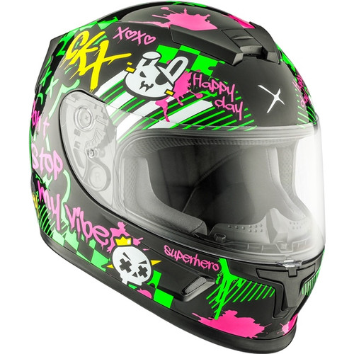 CKX RR24Y  Helmet Street - Summer - M - 517423