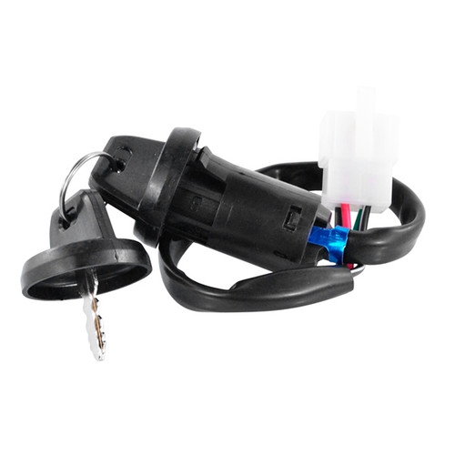 Kimpex HD Ignition Key Switch Lock with key - 225591 - 225591