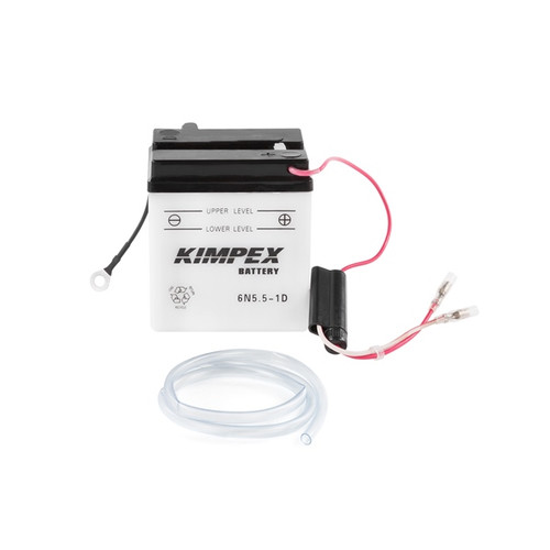 Kimpex Battery Conventional 6N5.5-1D - 913082