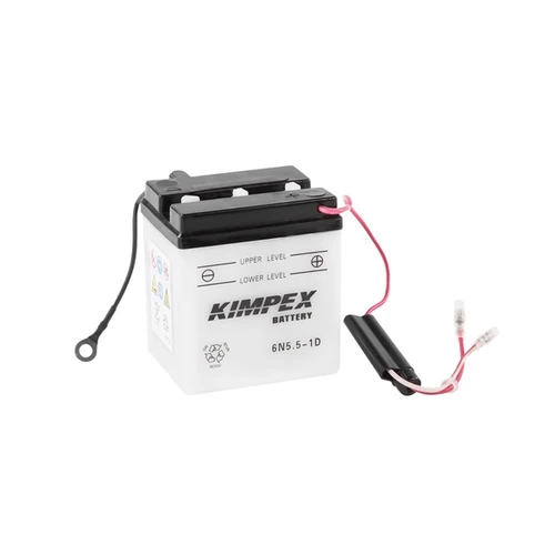 Kimpex Battery Conventional 6N5.5-1D - 913082