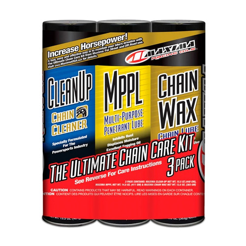 Maxima Chain Care Combo Kit - 144386