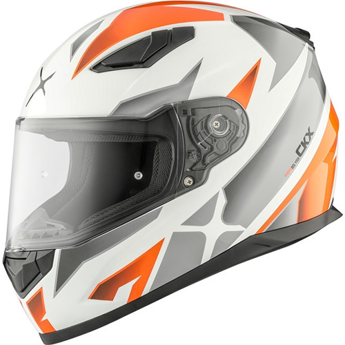CKX RR619 Full-Face Helmet, Summer Shot - Summer - L - 517514