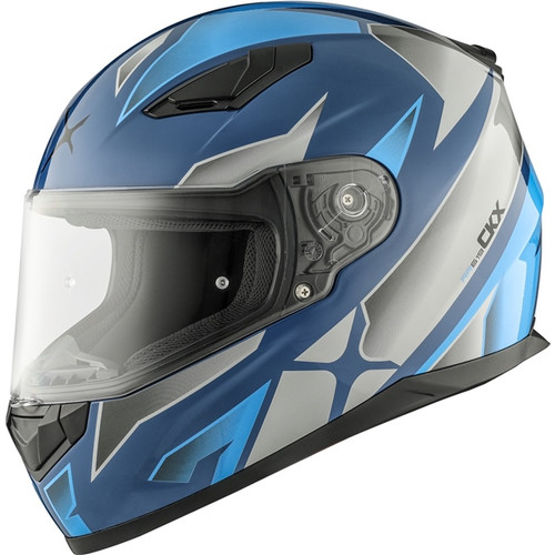 CKX RR619 Full-Face Helmet, Summer Shot - Summer - S - 517522