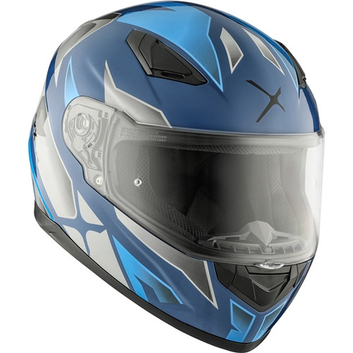 CKX RR619 Full-Face Helmet, Summer Shot - Summer - M - 517523