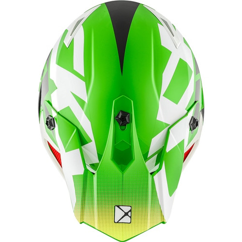 CKX TX019Y Off-Road Helmet Howl - Without Goggle - XL - 517595