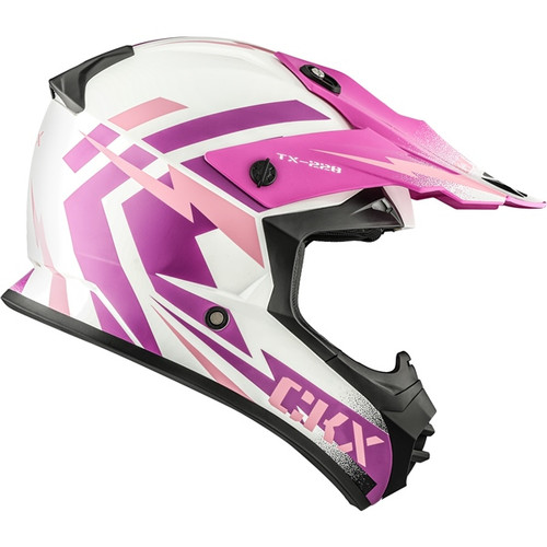 CKX TX228 Off-Road Helmet Bolt - Without Goggle - XL - 517635