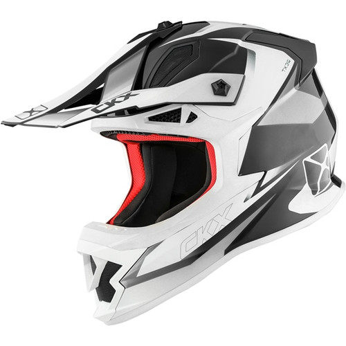 CKX TX319 Off-Road Helmet Skyway - Without Goggle - M - 517643