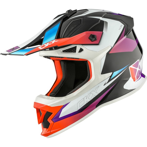 CKX TX319 Helmet Skyway - Without Goggle - S - 517652