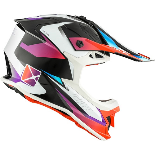 CKX TX319 Off-Road Helmet Skyway - Without Goggle - 2XL - 517656