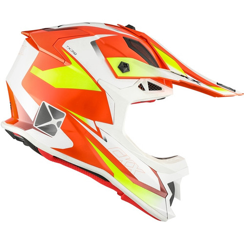 CKX TX319 Off-Road Helmet Skyway - Without Goggle - M - 517663