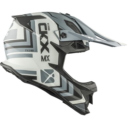 CKX TX319 Off-Road Helmet Arrow - Without Goggle - M - 517673